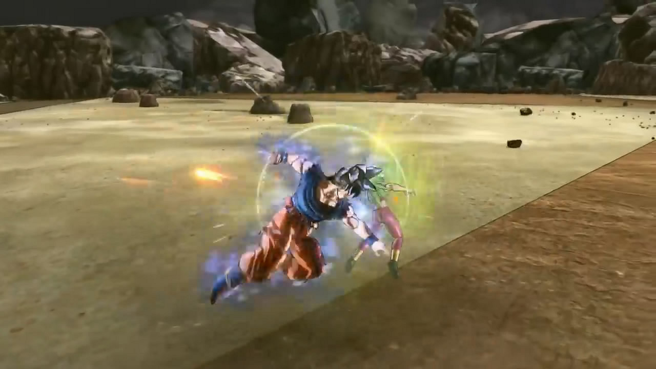 《龍珠：超宇宙2》自在極意功“兆”孫悟空角色PV賞!