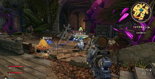 《小蒂娜的奇幻樂園》盤繞鎮怎麽去?盤繞鎮進入方法介紹 《小蒂娜的奇幻樂園》盤繞鎮怎麽去?盤繞鎮進入方法介紹