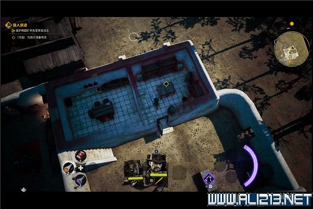 《詭異西部》狼人旅途任務流程圖文詳解 狼人旅途任務怎麽做？