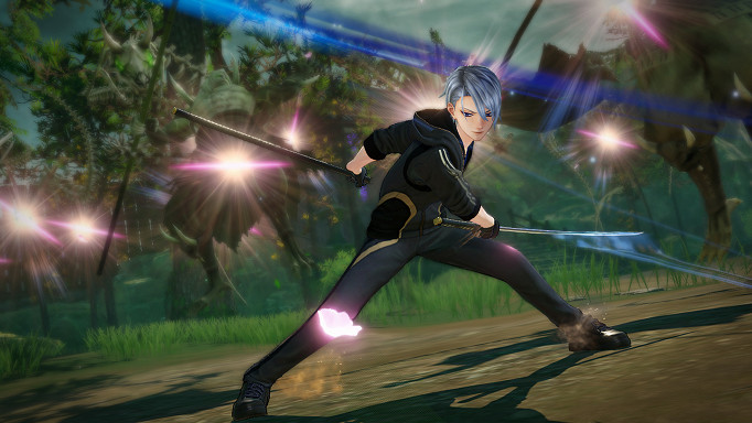 《刀劍亂舞無雙》「內番風裝束」DLC第五彈 今日發售 《刀劍亂舞無雙》「內番風裝束」DLC第五彈 今日發售