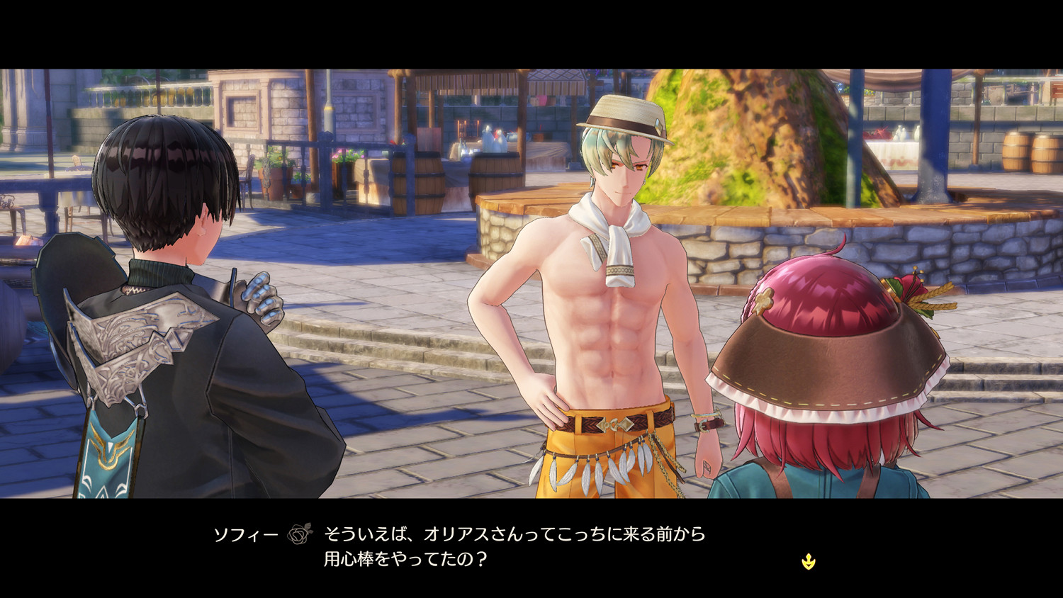 美少女的清涼泳裝！《蘇菲的鍊金工房2》新DLC推出