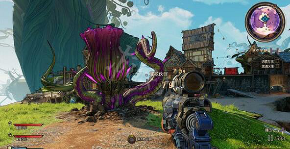 《小蒂娜的奇幻樂園》盤繞鎮怎麽去?盤繞鎮進入方法介紹 《小蒂娜的奇幻樂園》盤繞鎮怎麽去?盤繞鎮進入方法介紹