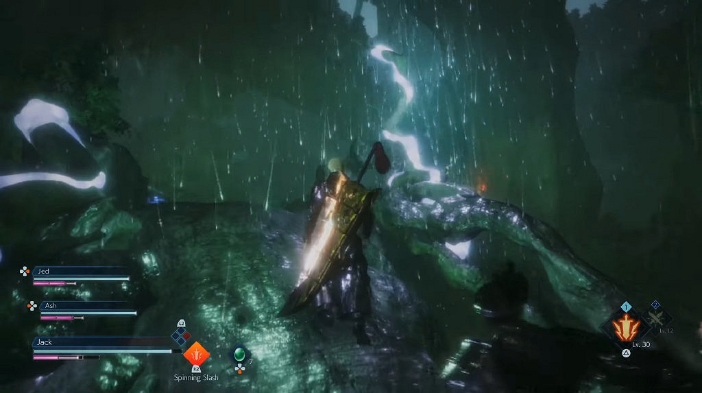 夢回PS3時代？數毛社測評《最終幻想起源》 畫面辣眼