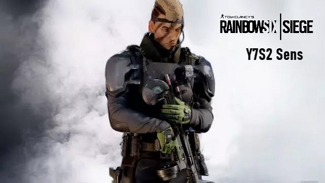 2.5倍新槍?《虹彩六號:圍攻行動》Y7S2新幹員圖片泄露 2.5倍新槍?《虹彩六號:圍攻行動》Y7S2新幹員圖片泄露