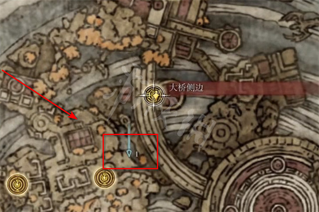 《艾爾登法環》龍王岩劍怎麽獲得 龍王岩劍獲得方法