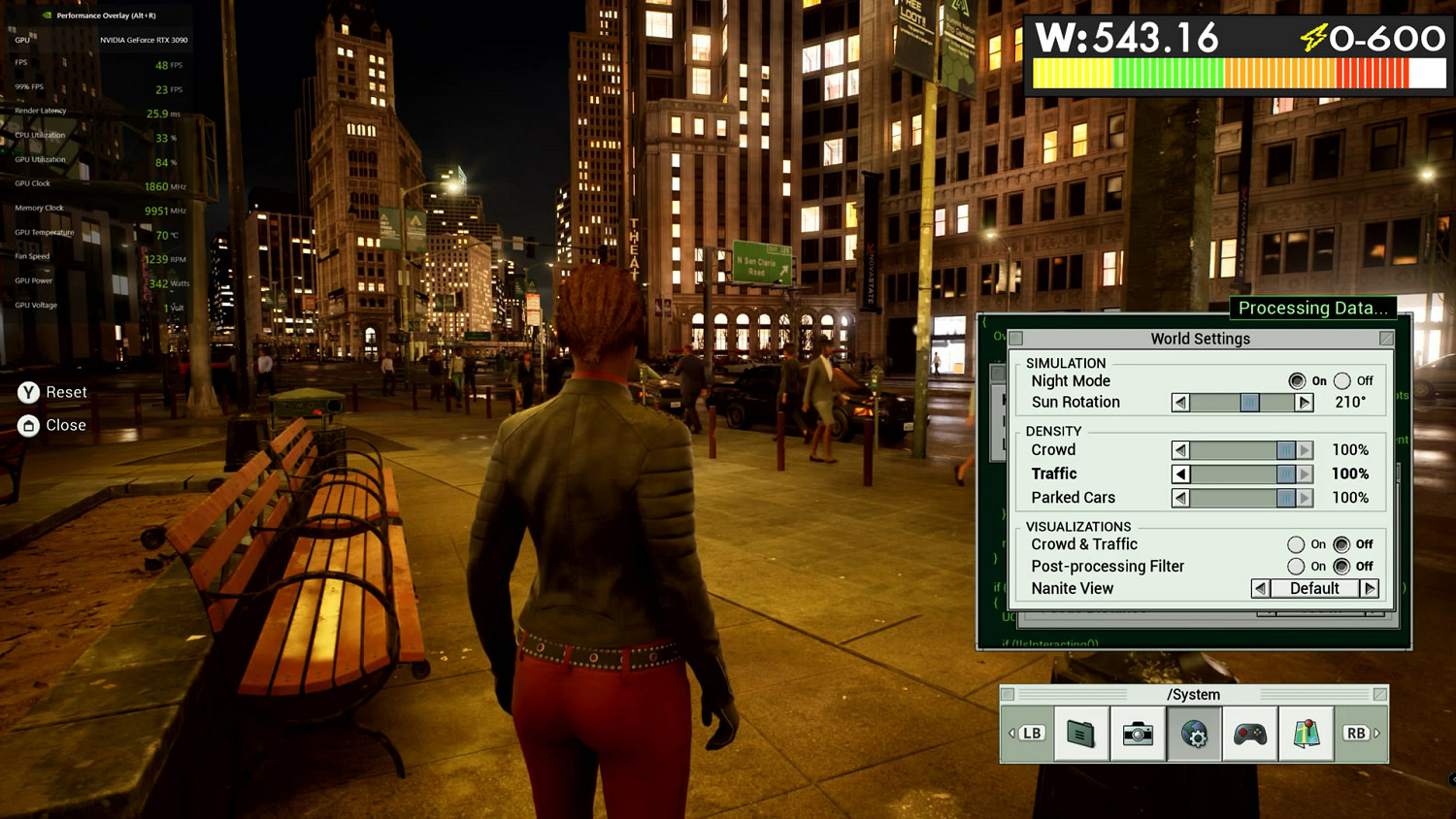 顯卡廠商卷起來！3090運行《駭客任務》Demo不到60幀