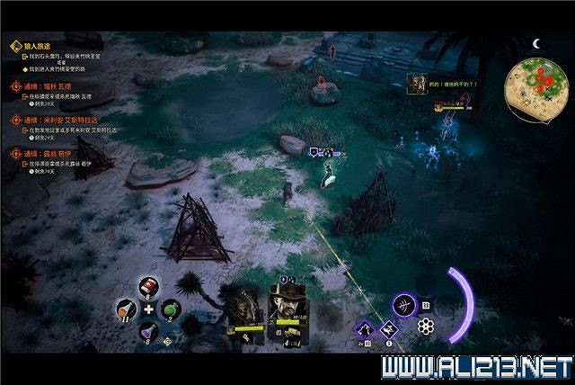 《詭異西部》狼人旅途任務流程圖文詳解 狼人旅途任務怎麽做？