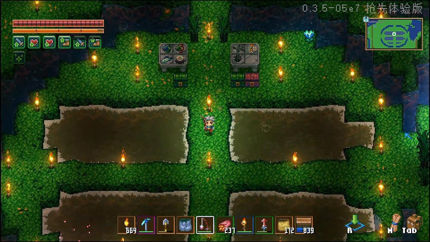 《核心守護者》怎麽釣多區域的魚？釣魚技巧心得