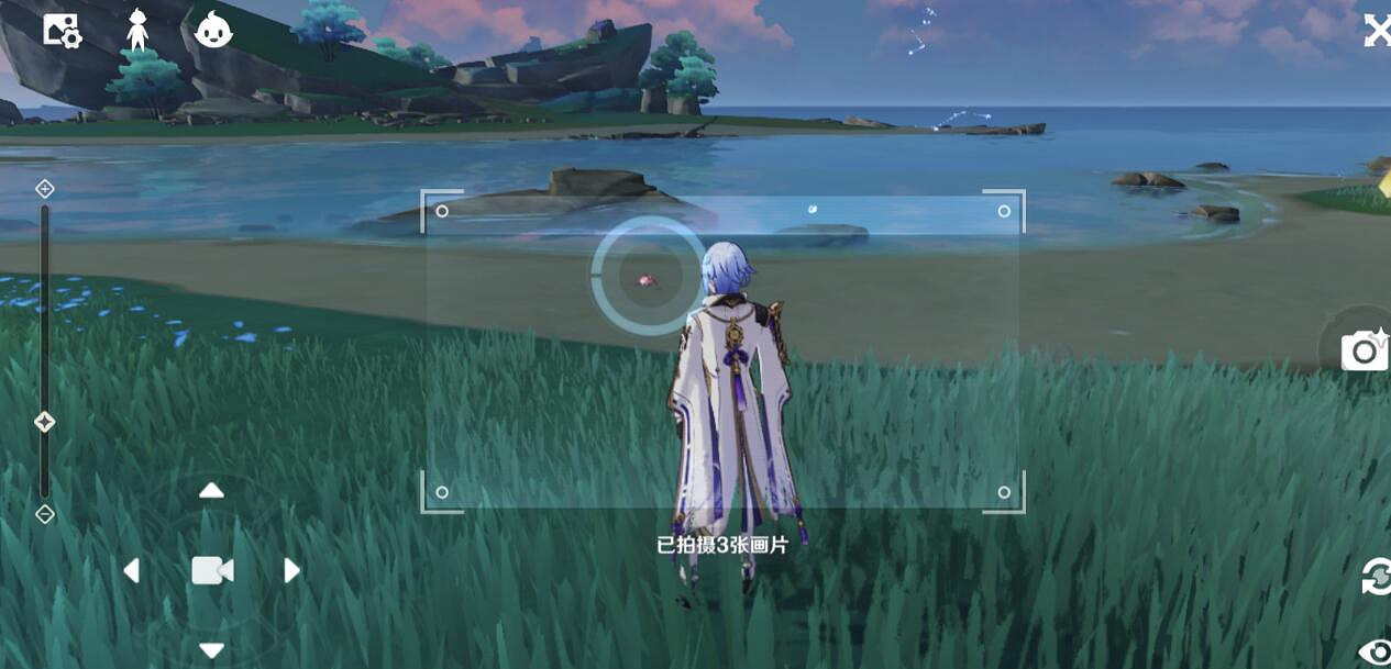 《原神》四張稻妻動物圖片在哪拍？堇庭華彩拍照第二天位置推薦