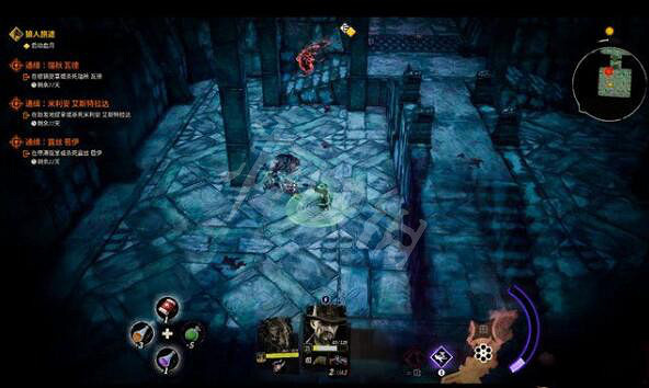 《詭野西部》血月神殿聖器解密技巧 血月神殿怎麽摧毀？