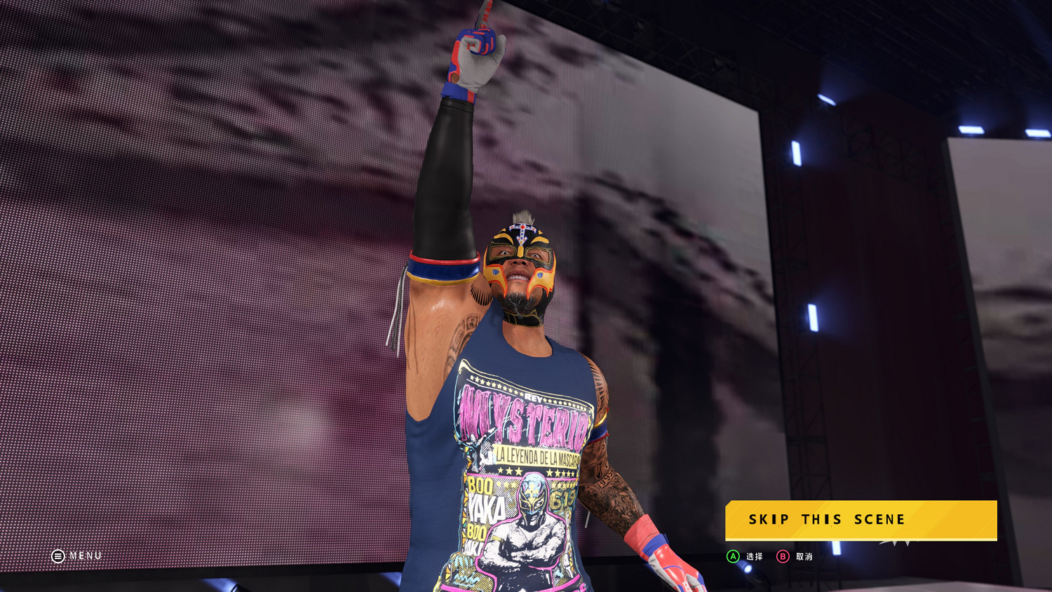 《WWE 2K22》1.2漢化更新檔發布！內核漢化支援正版