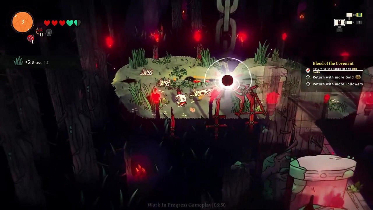 官方公布《咩咩啟示錄》17分鐘展示影片 預計今年發售 官方公布《咩咩啟示錄》17分鐘展示影片 預計今年發售