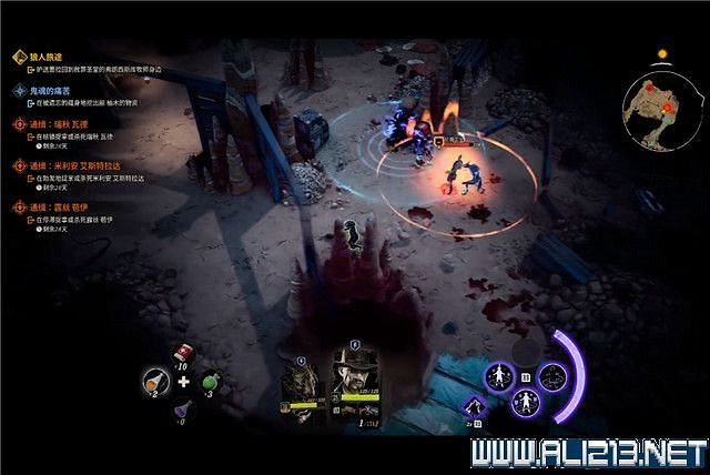 《詭異西部》狼人旅途任務流程圖文詳解 狼人旅途任務怎麽做？