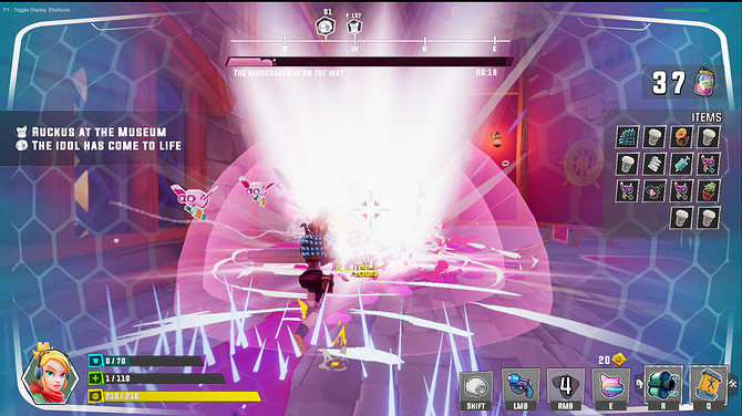 Rougelite射擊遊戲《Die After Sunset》免費更新！