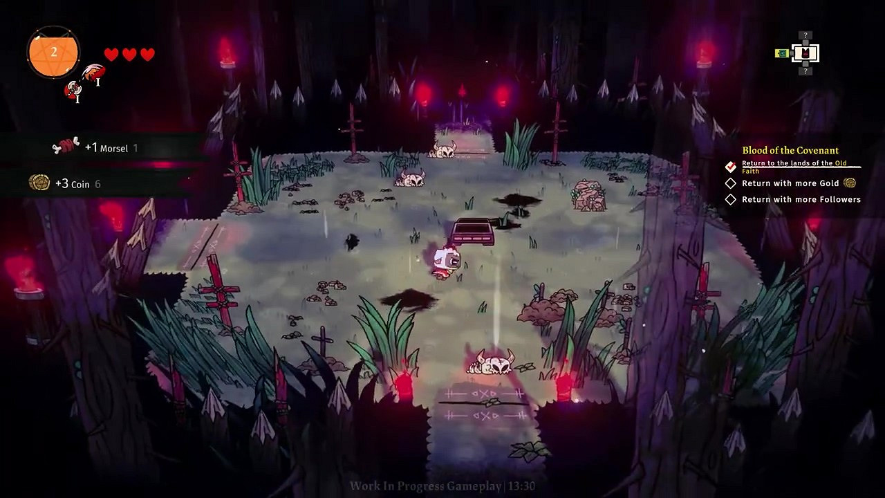 官方公布《咩咩啟示錄》17分鐘展示影片 預計今年發售 官方公布《咩咩啟示錄》17分鐘展示影片 預計今年發售