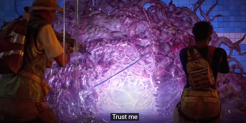 緊握動力錘大開殺戒! 《喋血復仇》dlc恐怖隧道公開 緊握動力錘大開殺戒! 《喋血復仇》dlc恐怖隧道公開