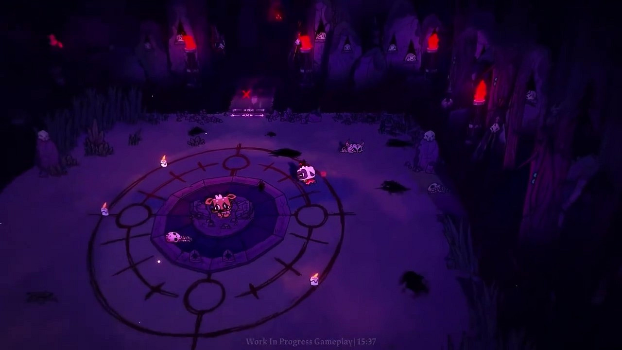 官方公布《咩咩啟示錄》17分鐘展示影片 預計今年發售 官方公布《咩咩啟示錄》17分鐘展示影片 預計今年發售