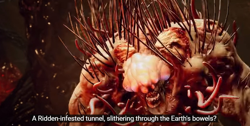 緊握動力錘大開殺戒! 《喋血復仇》dlc恐怖隧道公開 緊握動力錘大開殺戒! 《喋血復仇》dlc恐怖隧道公開