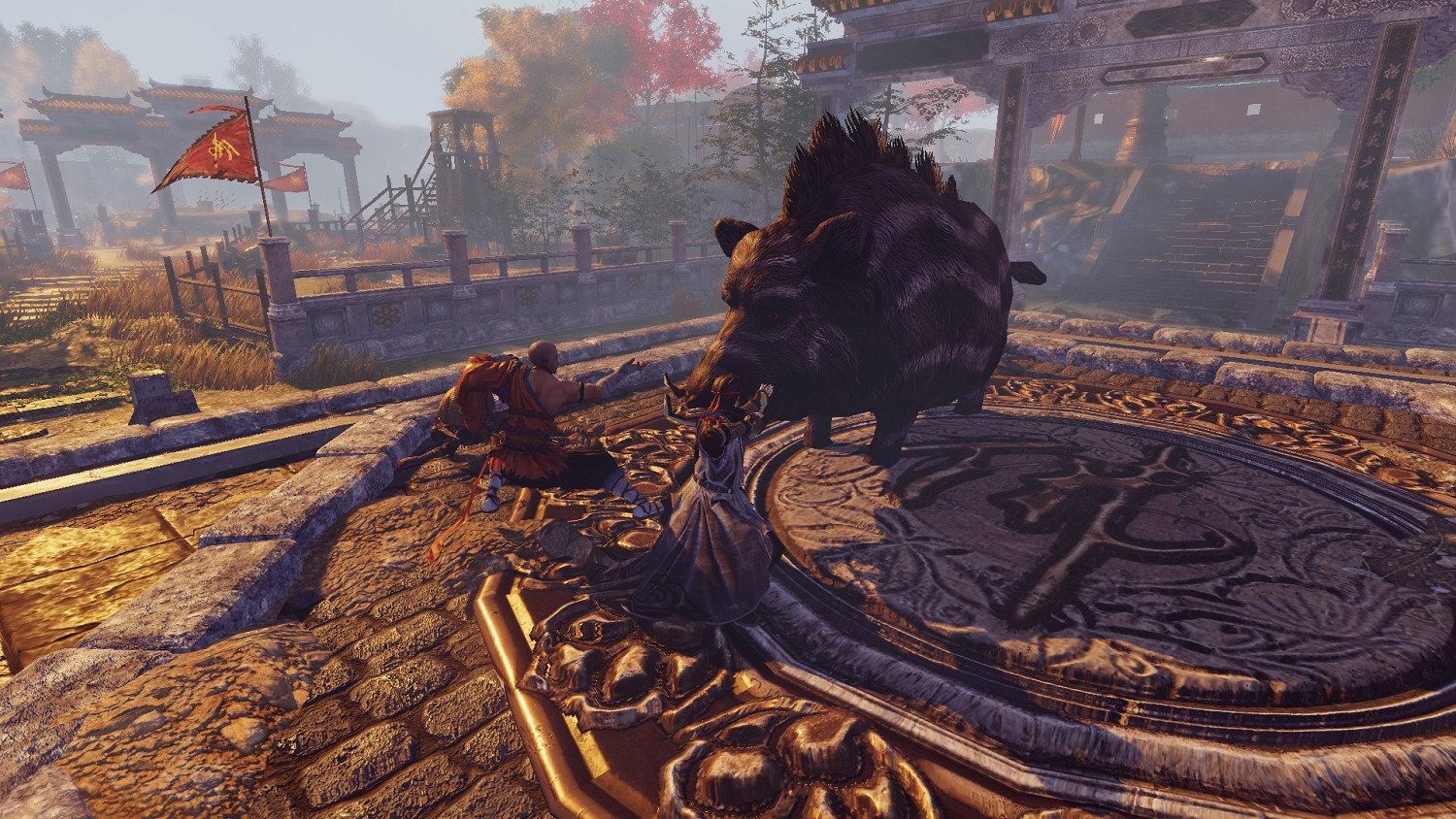 《天命奇御二》踞龍坡收集攻略 踞龍坡收集要素有哪些? 《天命奇御二》踞龍坡收集攻略 踞龍坡收集要素有哪些?