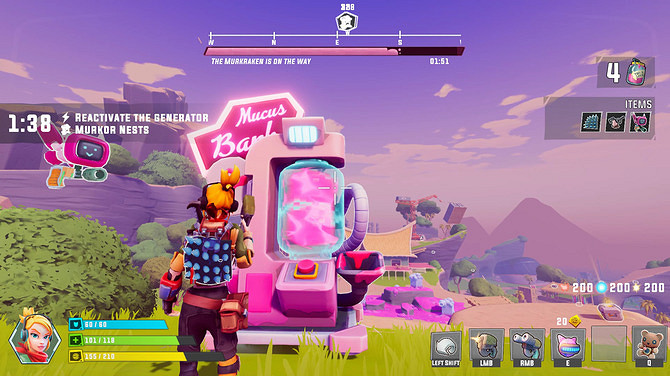 Rougelite射擊遊戲《Die After Sunset》免費更新！