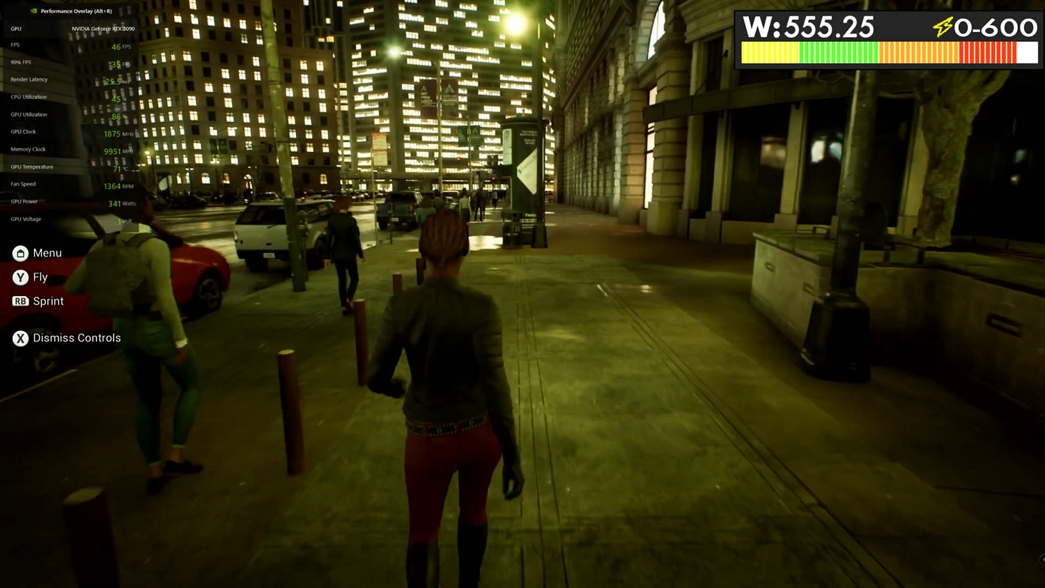 顯卡廠商卷起來！3090運行《駭客任務》Demo不到60幀