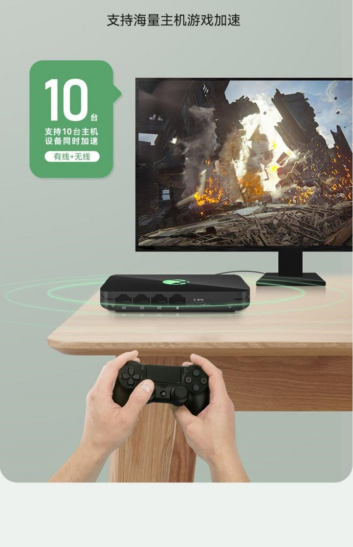 2022年主機大作來襲!硬核玩家如何準備?迅遊主機加速盒最佳助攻! 2022年主機大作來襲!硬核玩家如何準備?迅遊主機加速盒最佳助攻!