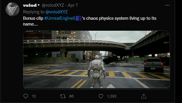 強大的可編輯性未來可期!《駭客任務覺醒》虛幻5mod 強大的可編輯性未來可期!《駭客任務覺醒》虛幻5mod