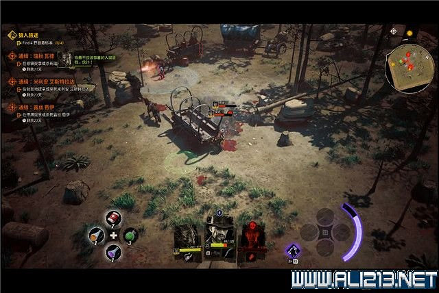 《詭異西部》狼人旅途任務流程圖文詳解 狼人旅途任務怎麽做？