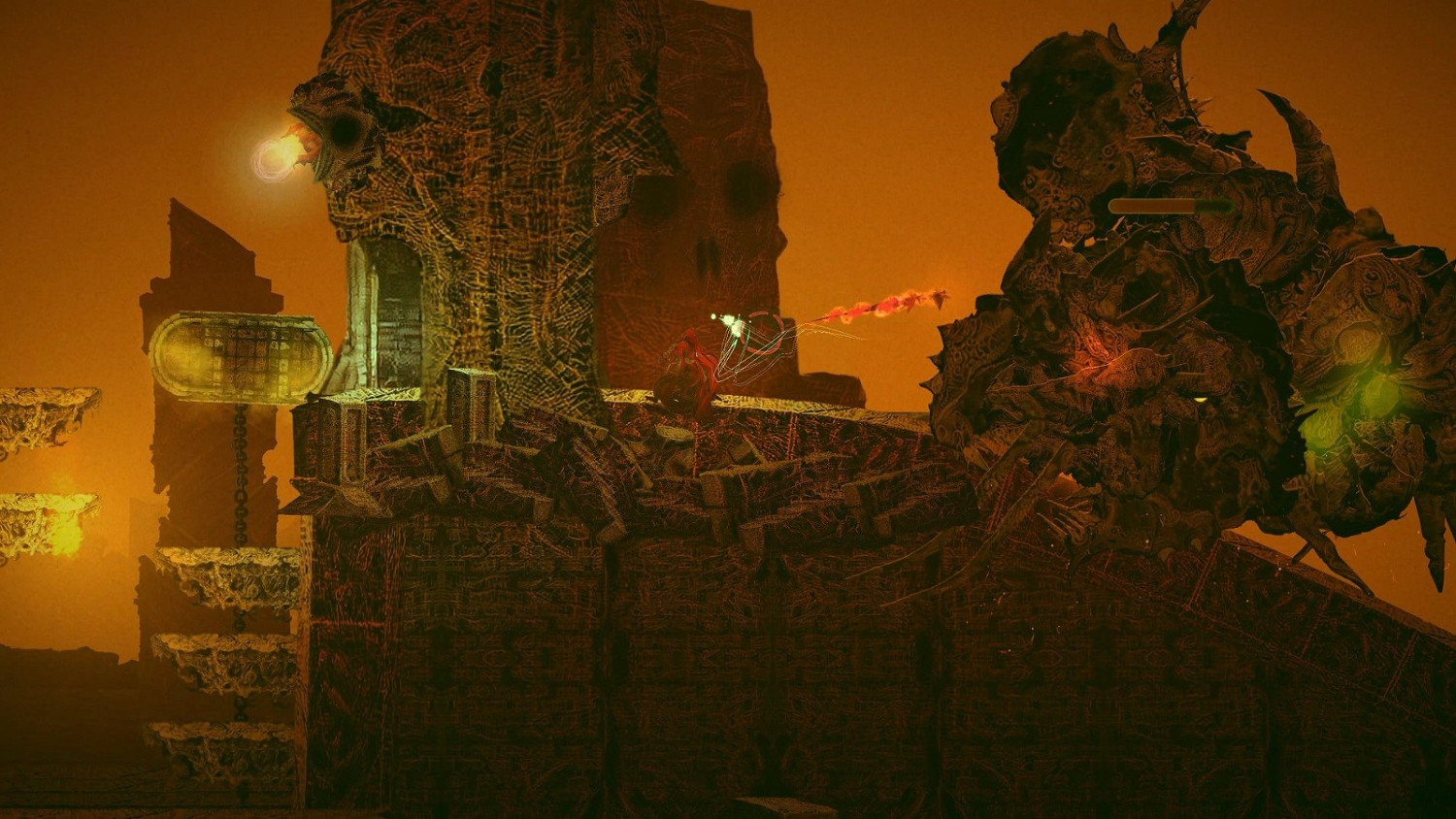 橫版肉鴿動作遊戲《瘋狂之源》將於5月11日登陸主機 橫版肉鴿動作遊戲《瘋狂之源》將於5月11日登陸主機