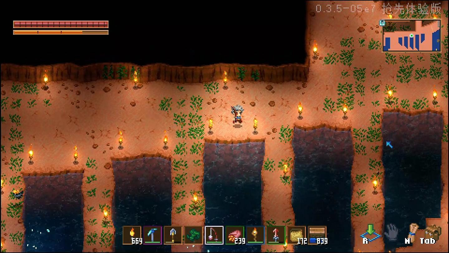 《核心守護者》怎麽釣多區域的魚？釣魚技巧心得