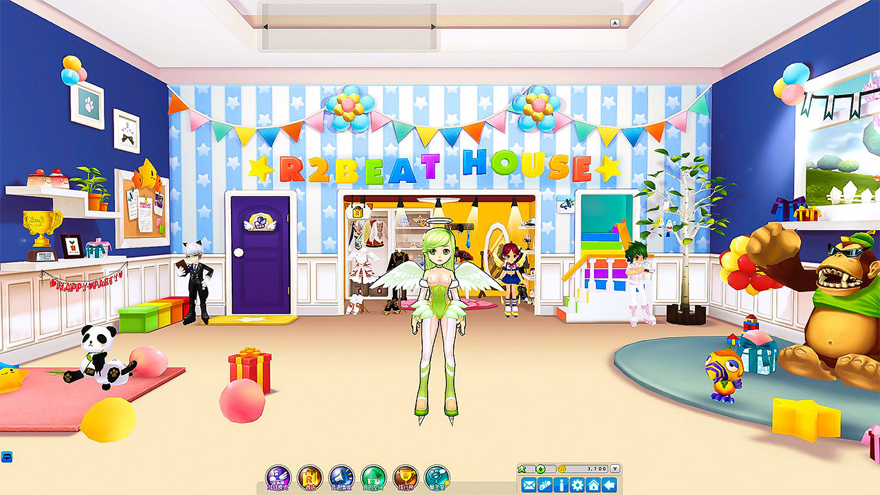 《QQ音速》復活!《R2Beat音速覺醒》Steam搶先體驗 《QQ音速》復活!《R2Beat音速覺醒》Steam搶先體驗