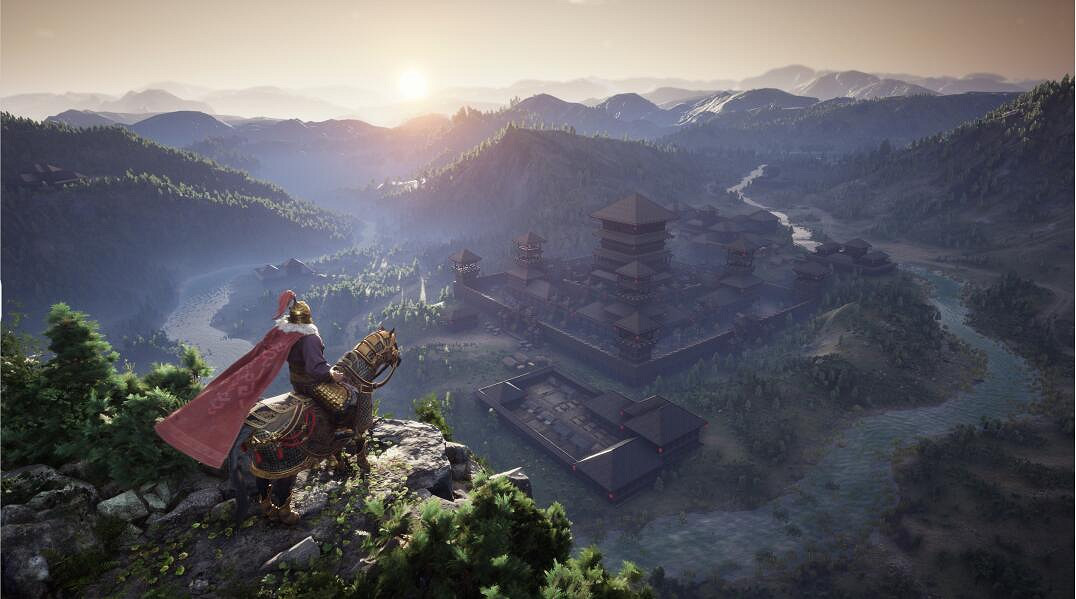 《帝國神話》全球賽季服:將於4月15日正式開啟! 《帝國神話》全球賽季服:將於4月15日正式開啟!