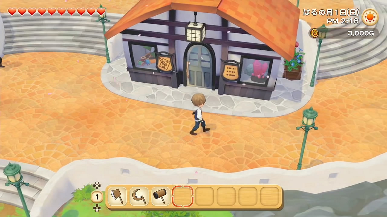 PS4《牧場物語：橄欖鎮特別版》發售日期公布!預告賞