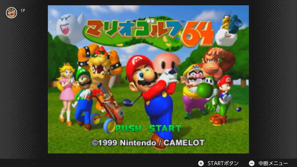 NSO高級會員N64遊戲庫添新《瑪利歐高爾夫64》即將入庫 NSO高級會員N64遊戲庫添新《瑪利歐高爾夫64》即將入庫