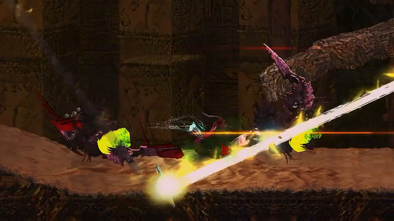 橫版黑暗動作遊戲《瘋狂之源》 將於5月11日登陸主機平台 橫版黑暗動作遊戲《瘋狂之源》 將於5月11日登陸主機平台