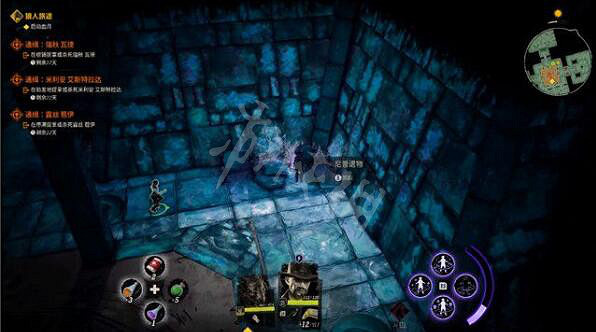 《詭野西部》血月神殿聖器解密技巧 血月神殿怎麽摧毀？