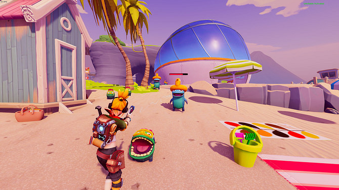 Rougelite射擊遊戲《Die After Sunset》免費更新！