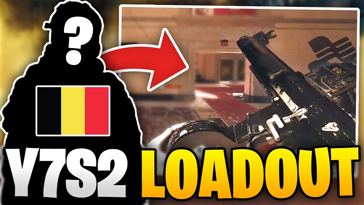 2.5倍新槍?《虹彩六號:圍攻行動》Y7S2新幹員圖片泄露 2.5倍新槍?《虹彩六號:圍攻行動》Y7S2新幹員圖片泄露