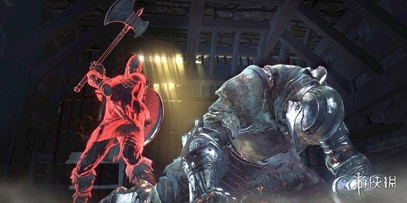 有奶忘了娘?《黑魂》移除多人標籤疑伺服器永久中斷 有奶忘了娘?《黑魂》移除多人標籤疑伺服器永久中斷