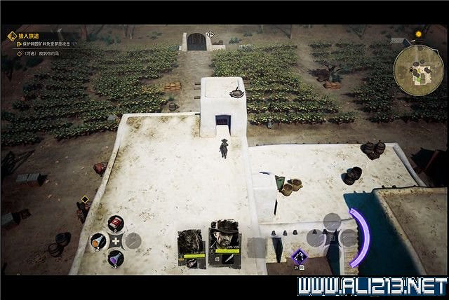 《詭異西部》狼人旅途任務流程圖文詳解 狼人旅途任務怎麽做？