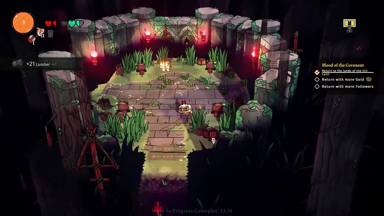 官方公布《咩咩啟示錄》17分鐘展示影片 預計今年發售 官方公布《咩咩啟示錄》17分鐘展示影片 預計今年發售