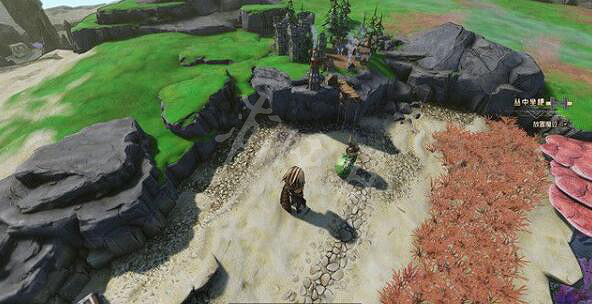 《小蒂娜的奇幻樂園》盤繞鎮怎麽去?盤繞鎮進入方法介紹 《小蒂娜的奇幻樂園》盤繞鎮怎麽去?盤繞鎮進入方法介紹