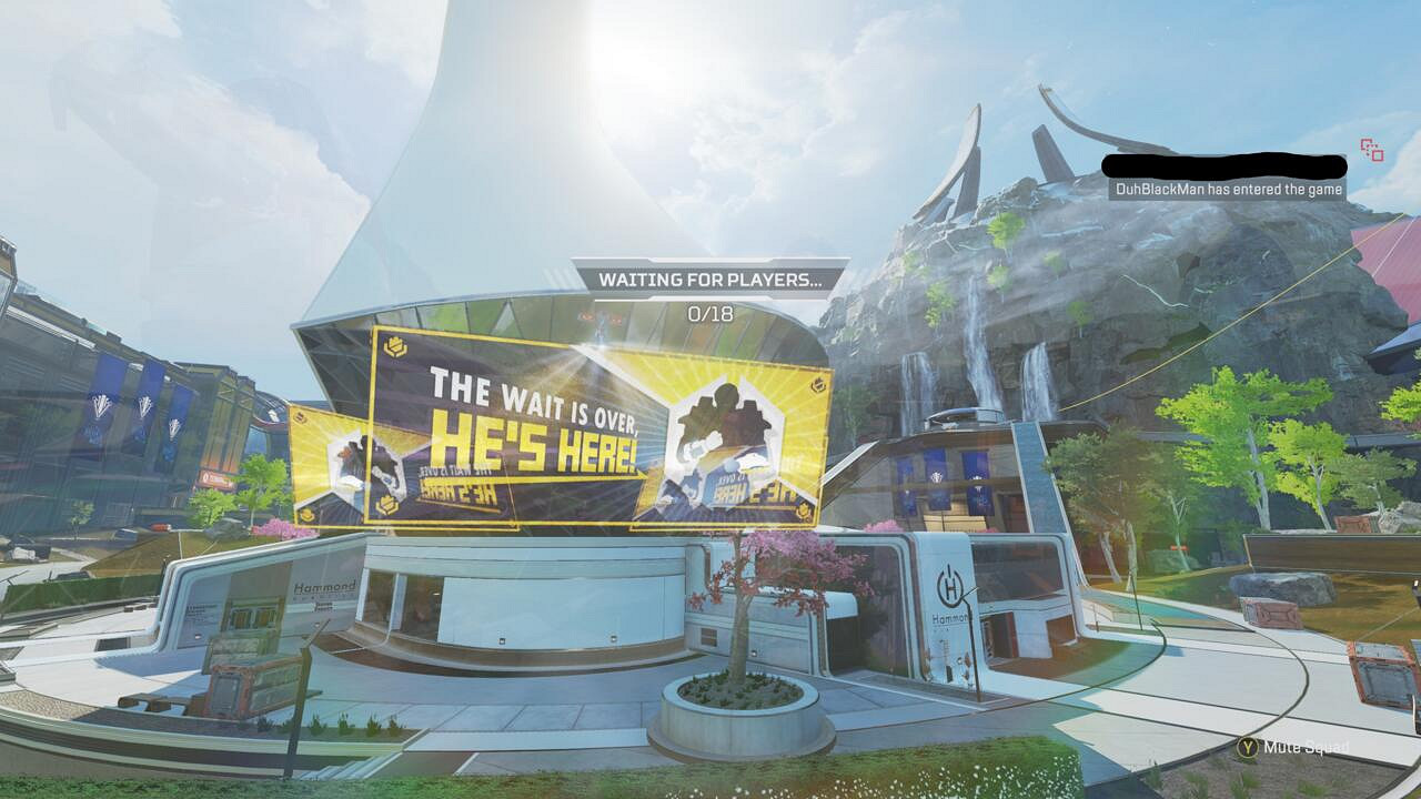 原來爆料都是真的！《Apex》控制模式暗示登場新角色