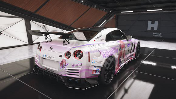 《極限競速地平線5》哪些塗裝好看?中野二乃塗裝推薦 《極限競速地平線5》哪些塗裝好看?中野二乃塗裝推薦