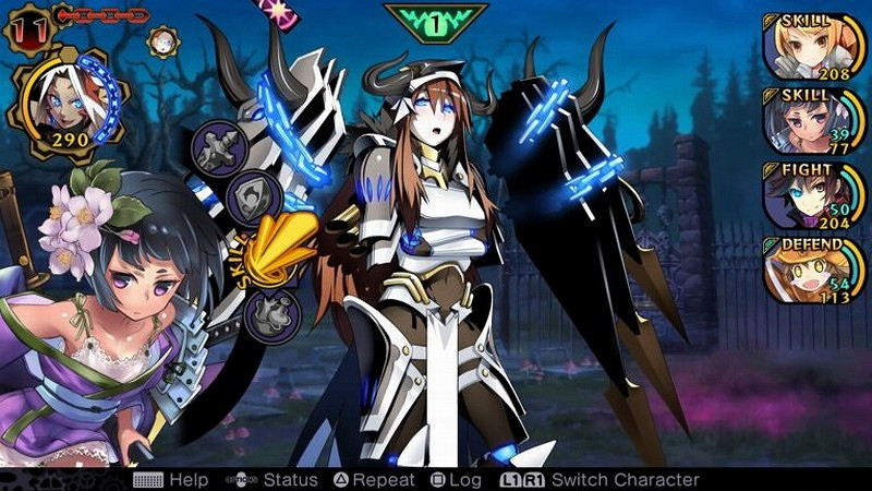 《惡魔凝視EXTRA》在韓國評級 將登陸Steam平台 《惡魔凝視EXTRA》在韓國評級 將登陸Steam平台