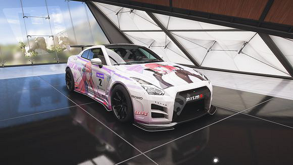 《極限競速地平線5》哪些塗裝好看?中野二乃塗裝推薦 《極限競速地平線5》哪些塗裝好看?中野二乃塗裝推薦