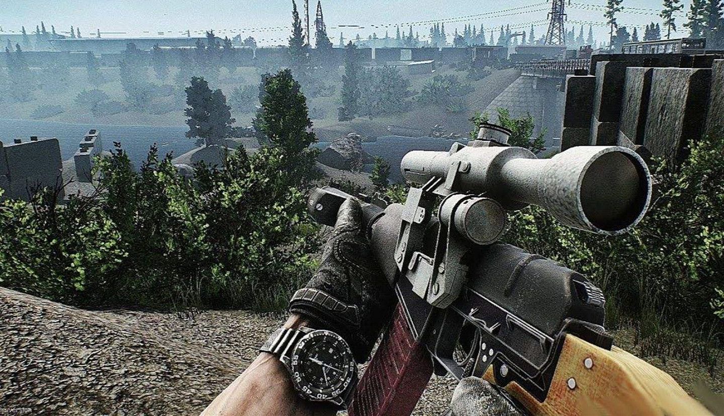 硬核FPS多人《逃離塔科夫》封禁潮!9000名玩家被禁 硬核FPS多人《逃離塔科夫》封禁潮!9000名玩家被禁