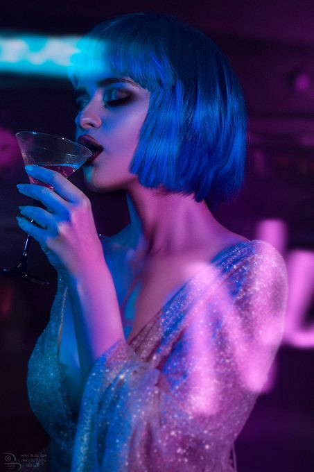 《電馭叛客2077》Cosplay精選 這個帕南誰頂得住? 《電馭叛客2077》Cosplay精選 這個帕南誰頂得住?