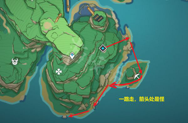 《原神》刀鐔如何收集？刀鐔收集方法分享