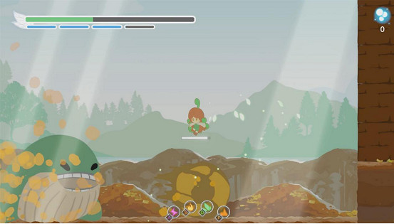 夢穿童話世界！《銀斧》Steam搶先體驗版本4月8日上線！